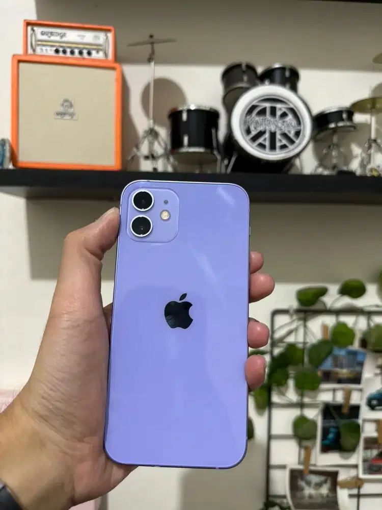 iPhone 12 128gb Purple