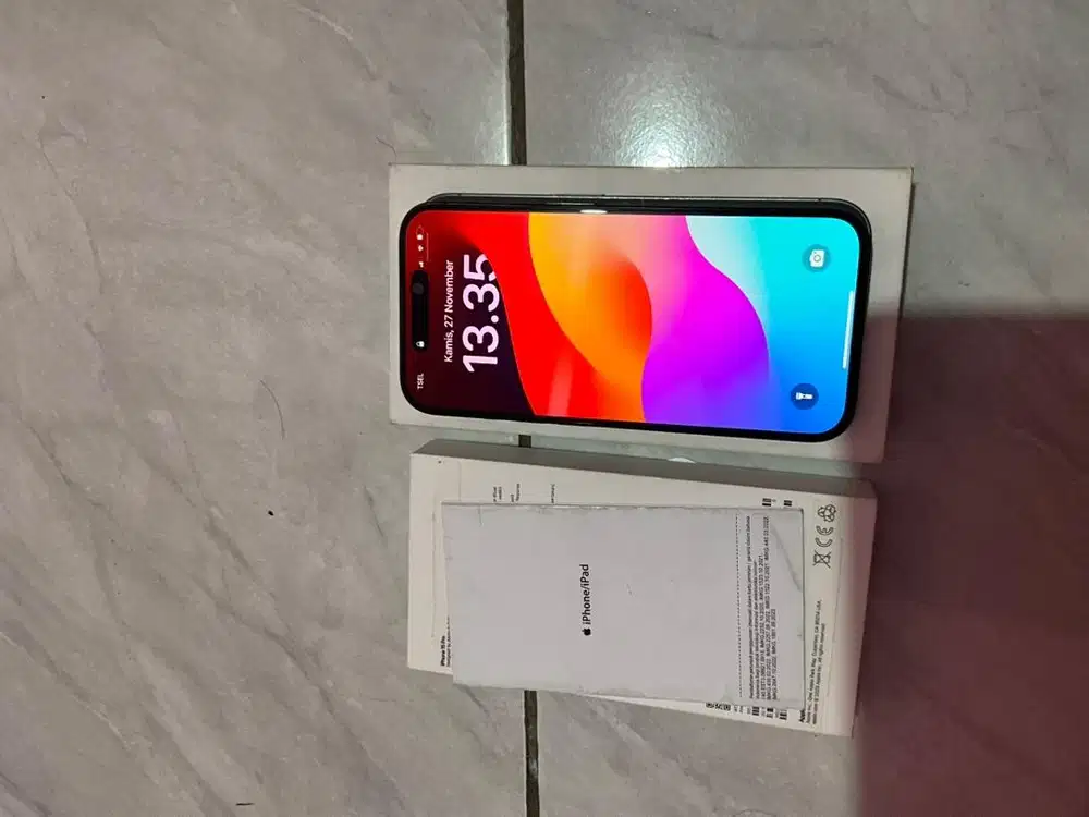 Jual Iphone 15 Pro 128gb