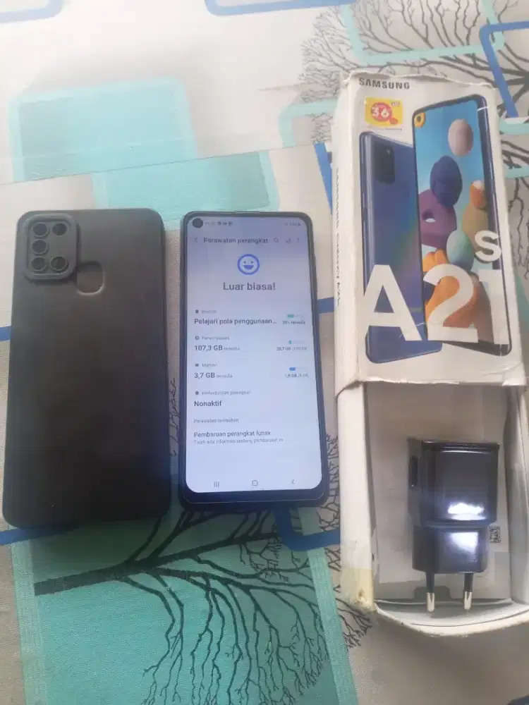 Samsung a21s 6/128