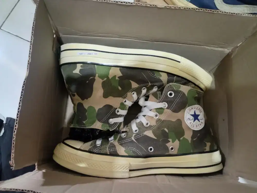 Converse 70s High Size 44 ORIGINAL