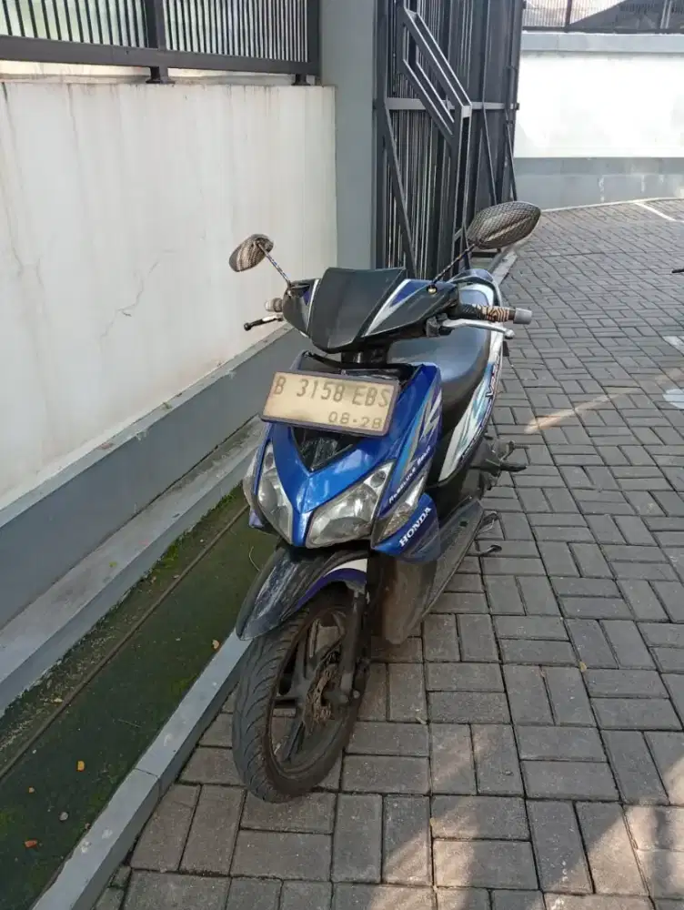 Honda vario 2013