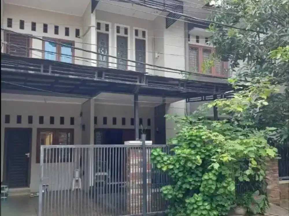 TOP MARKOTOP RUMAH KEREN GAS SIAP HUNI di GRAND GALAXY BEKASI SELATAN