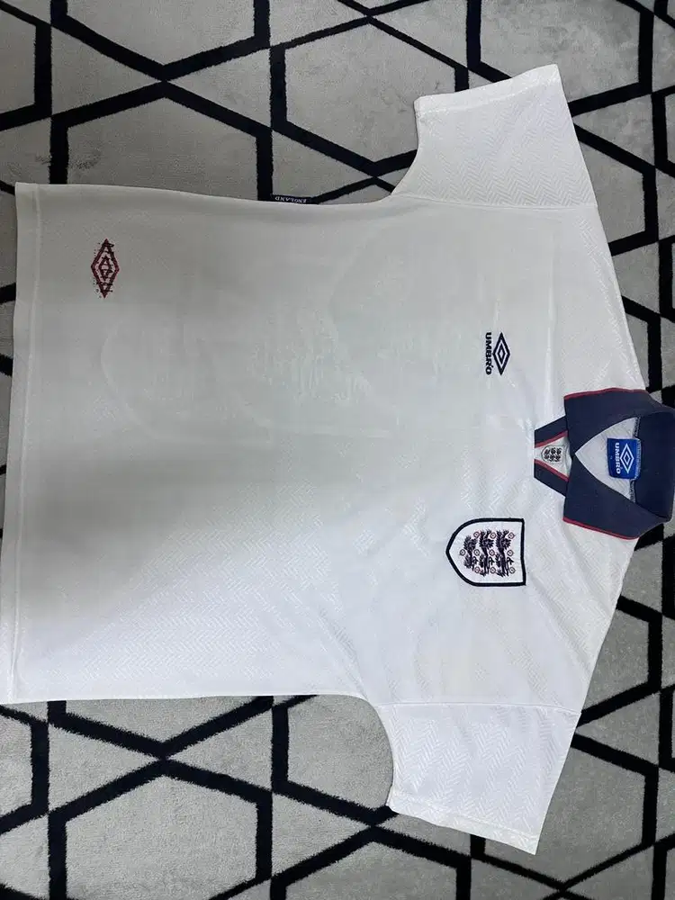 Jersey Retro England 1994 Home XL