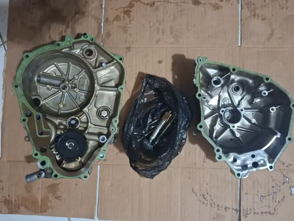 Original bak Mesin set kankir satria Fu injeksi original