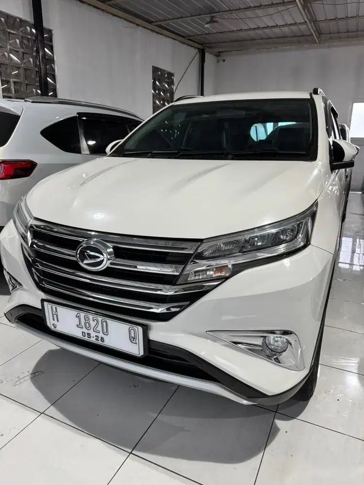 TERIOS R MANUAL 2018 KM LOW 20 rban