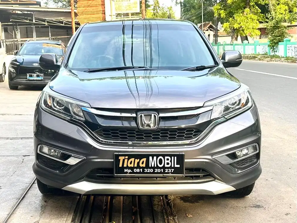 Honda CRV 2.4 Prestige AT Pemakaian Th 2016