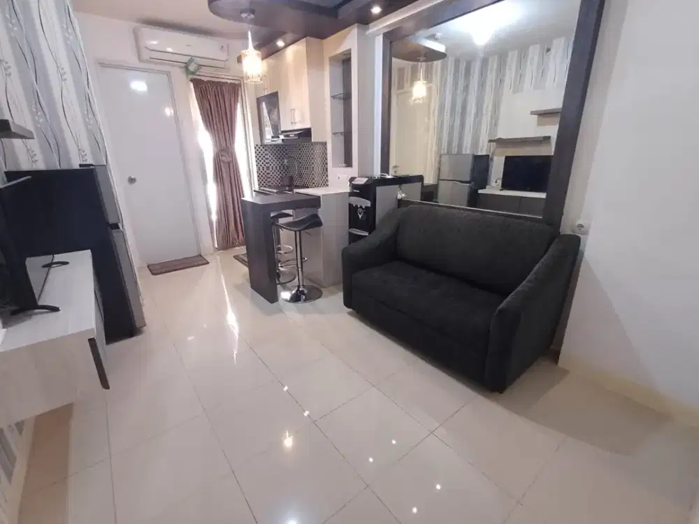 Disewakan 2bedroom Furnished tower alamanda lt. 18