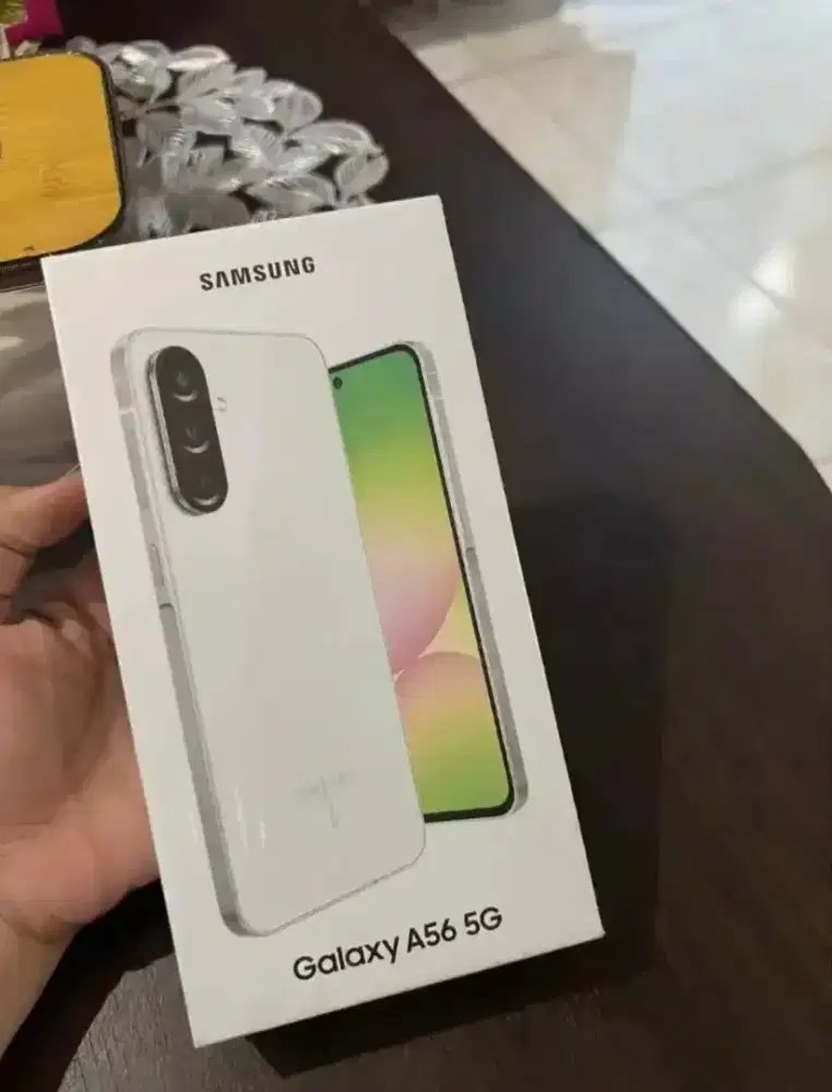 Samsung a56 12/256gb 5g new