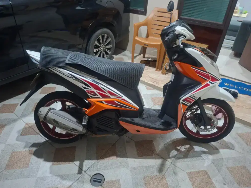 Yamaha Xeon Injeksi 2013