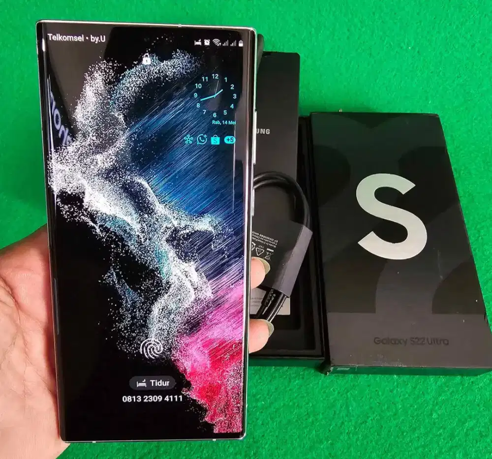 JUAL // TUKAR TAMBAH

SAMSUNG S22 ULTRA 12/256 5G SEIN