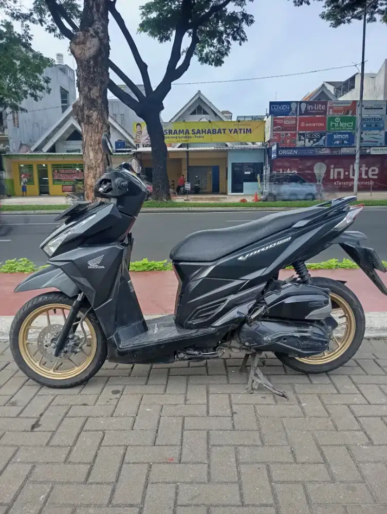 Honda Vario 150 old 2018