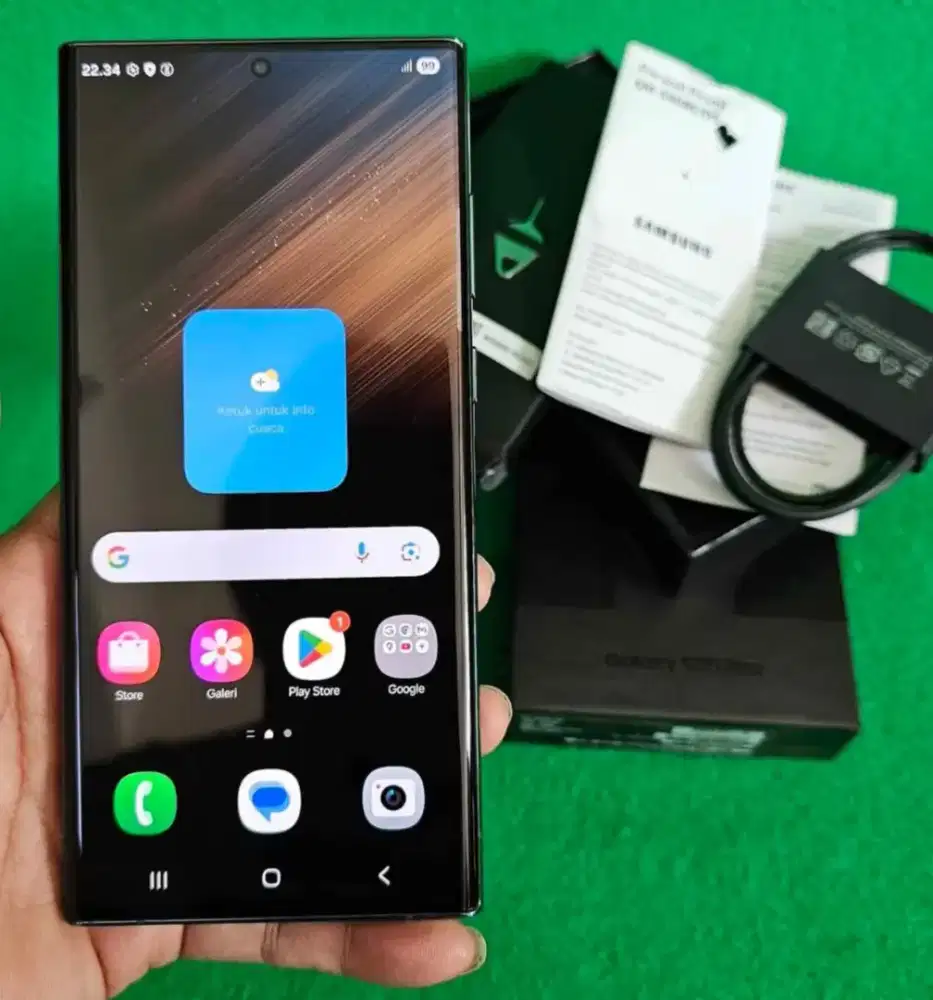 JUAL // TUKAR TAMBAH

SAMSUNG S22 ULTRA 12/256 5G SEIN
