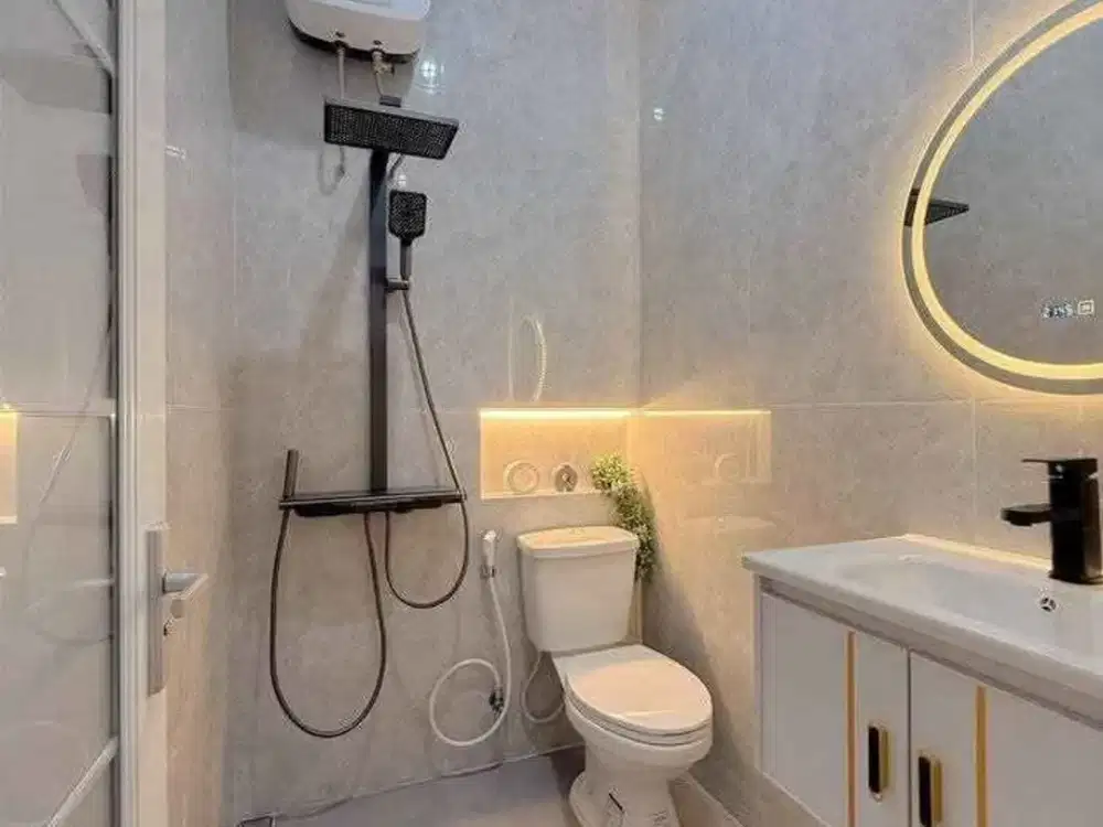 Rumah Mewah Jl Melur Setiabudi PAsar 3 5 Menit Ke Kampus USU