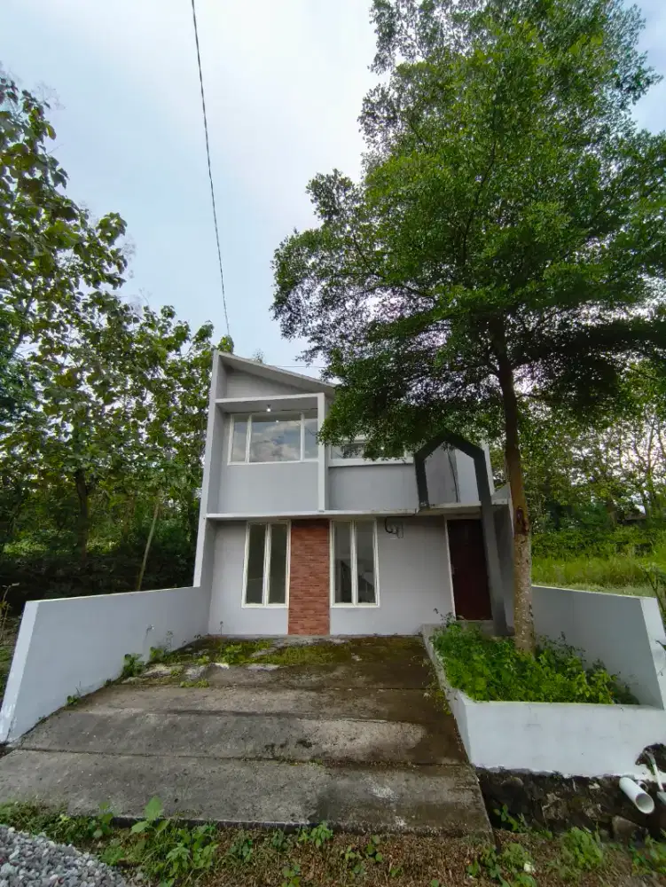 Jual Cepat Rumah 2Lantai 325jt nego