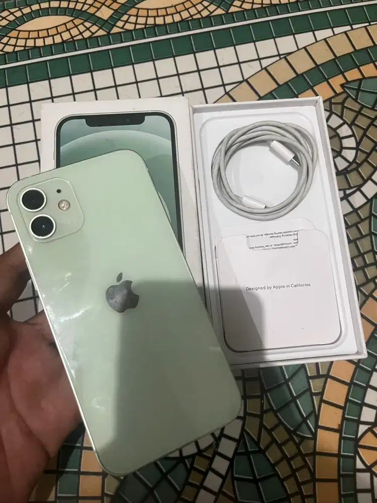 Iphone 12 128gb mulus all operator