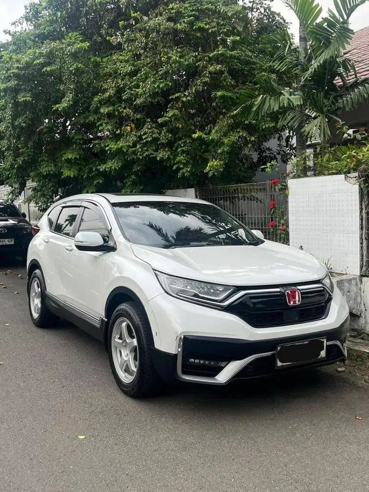 Crv prestige 2022 low km istimewa model 2023 facelift