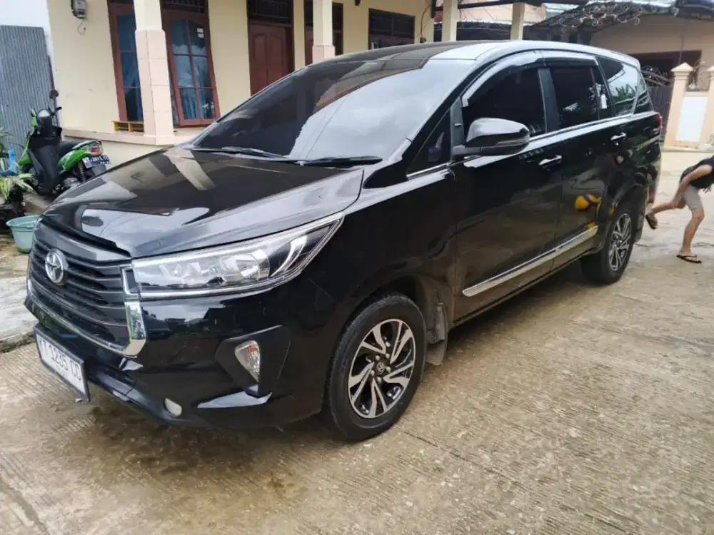 Toyota Kijang Innova Reborn G 2.4 2021 MT
