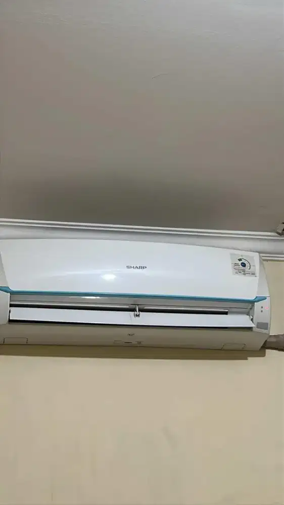 Jual AC Sharp 3/4 PK second