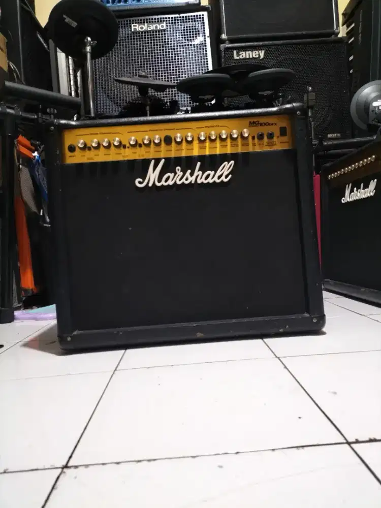 ampli gitar Marshall MG100 Dfx