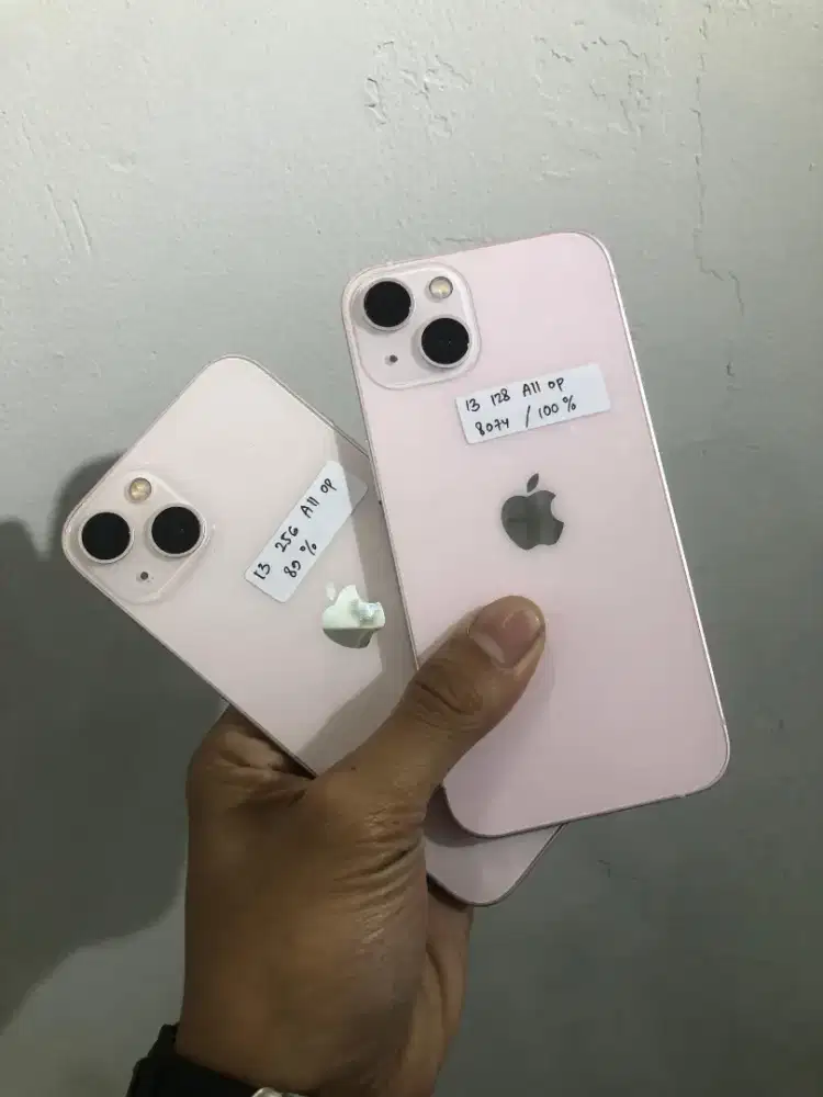 iPhone 13 128gb allop