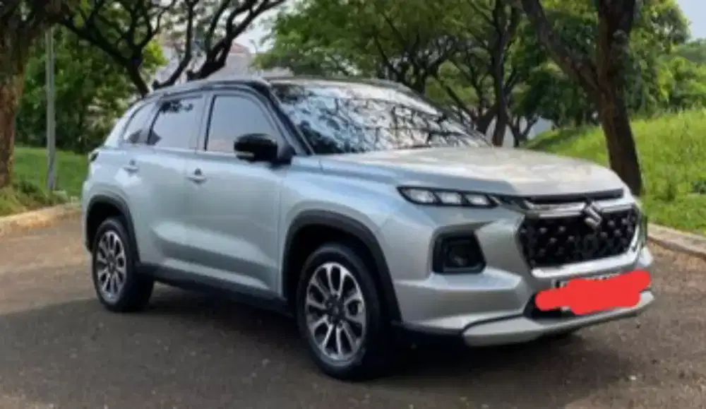 Jual Rugi Suzuki Grand Vitara
