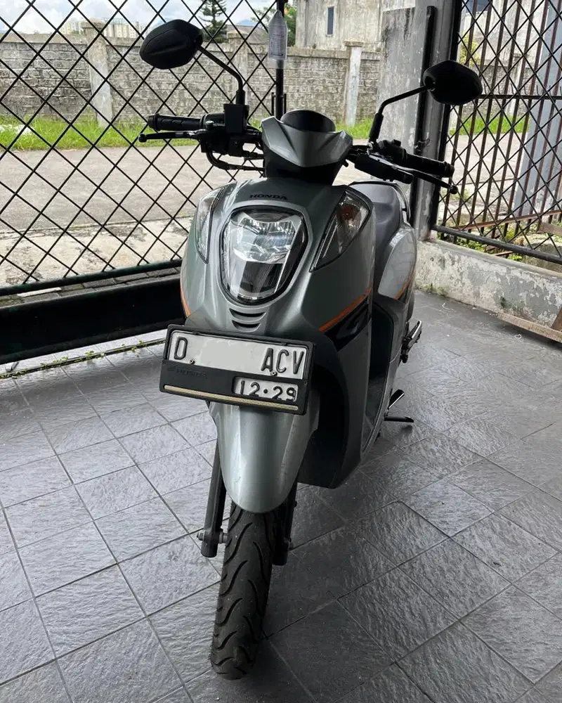 HONDA GENIO 2019 LOW KM SIAP PAKAI