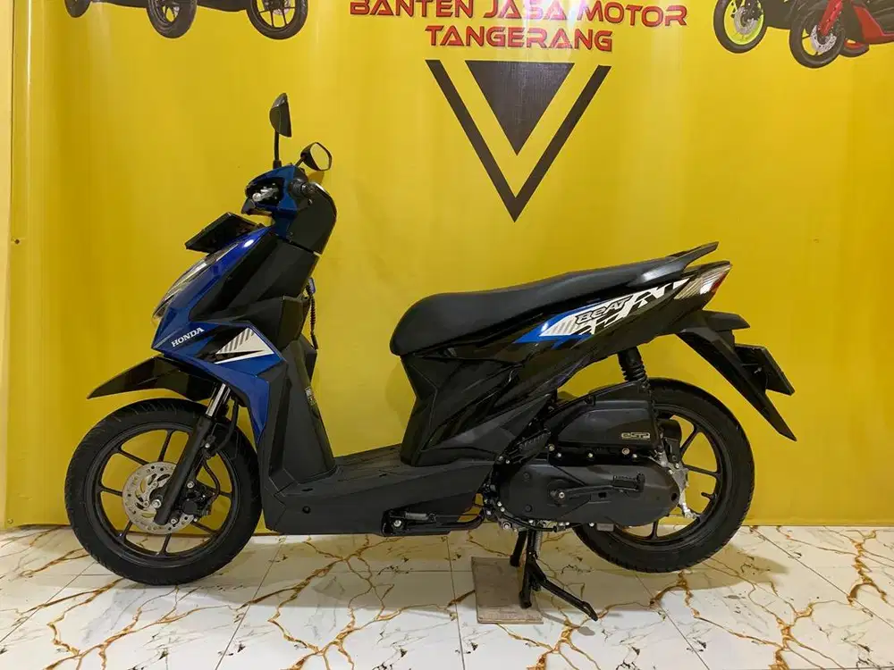 DP500RB HONDA BEAT FI SPORTY CBS 2024 CASH & CREDIT