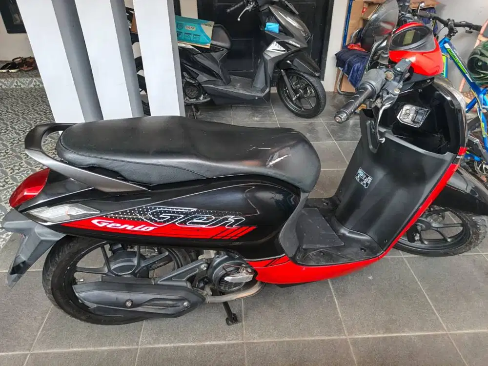 HONDA GENIO 2021 CBS MULUS