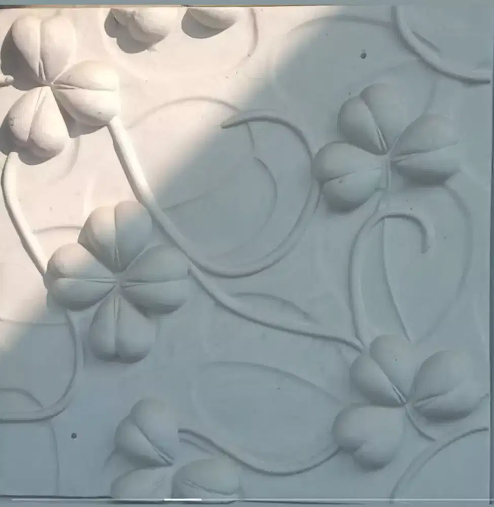 Jual wallpanel 3d beton