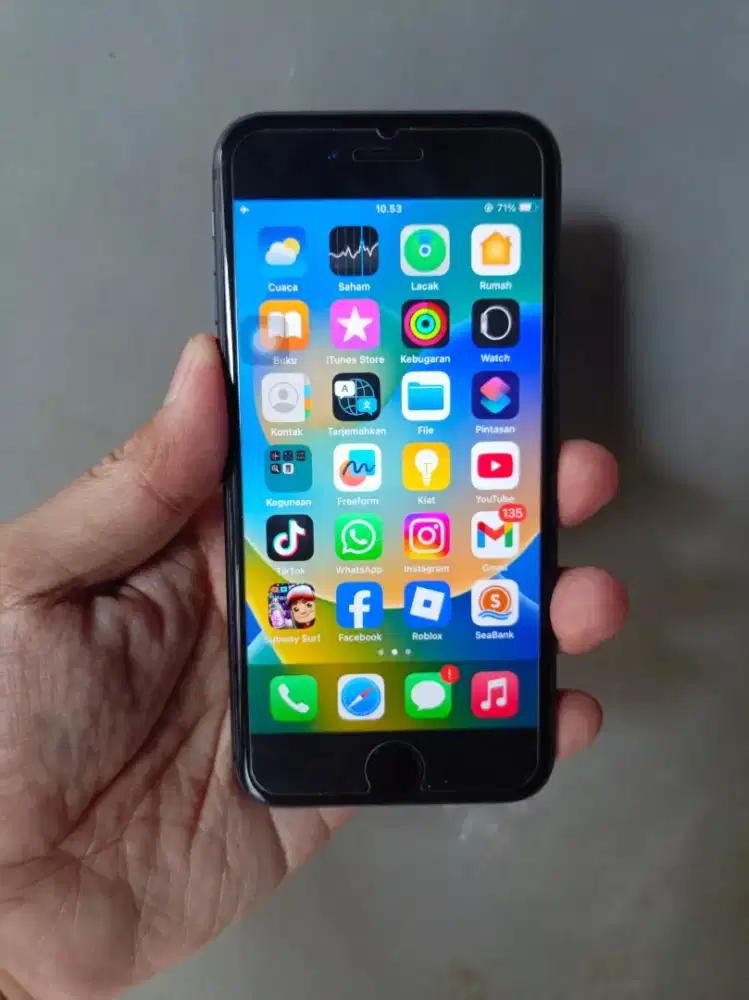 Iphone 8 128GB fullset