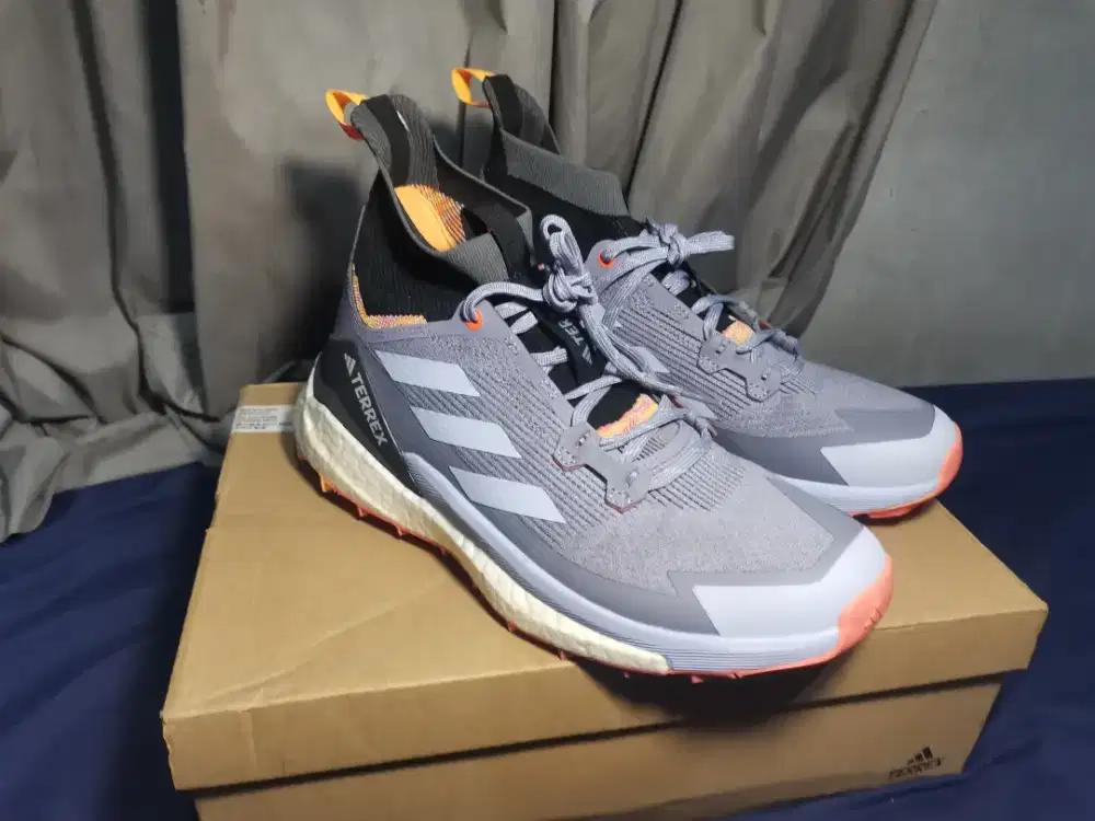 Adidas Free Hiker 2, like new, used 1x, not hoka speedgoat 5 nineteen