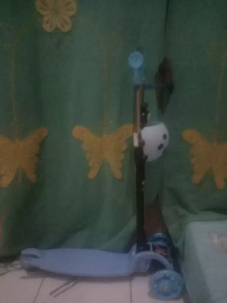 Jaga anak umur 2 dan 5 tahun