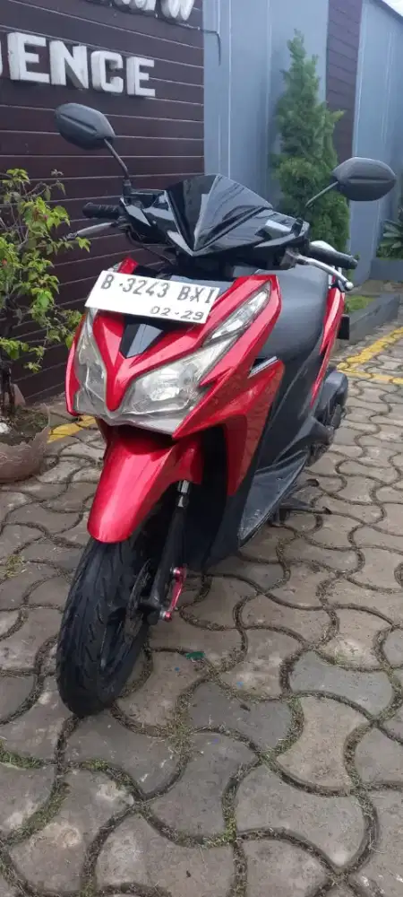 Dijual VARIO KZR OLD