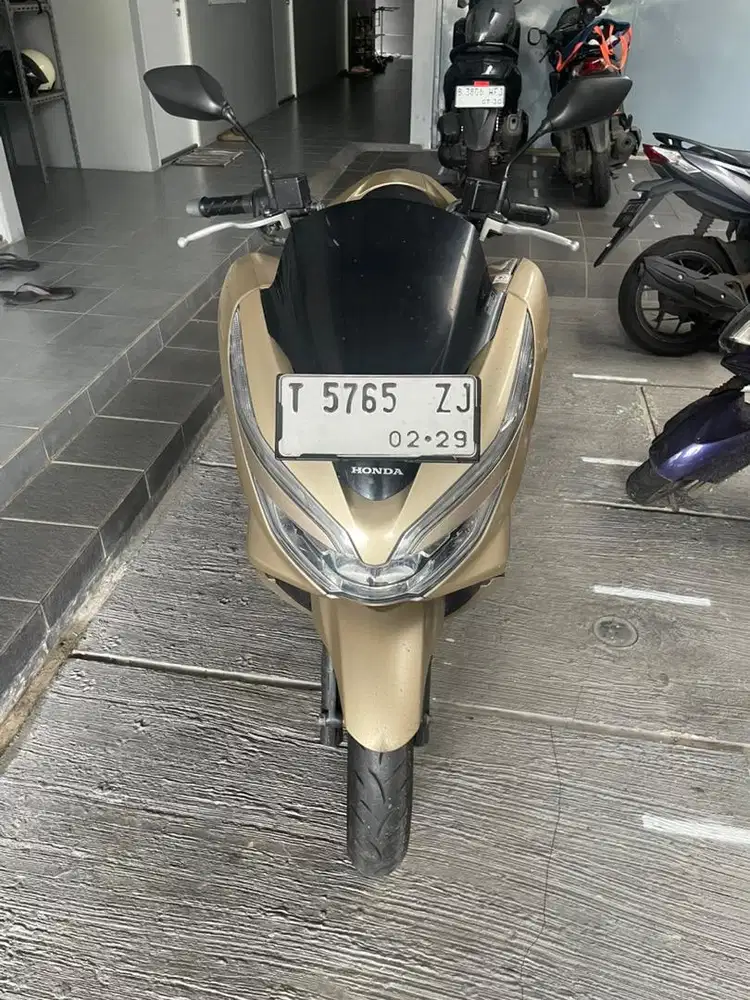 PCX 150 ABS ISS Tahun 2019