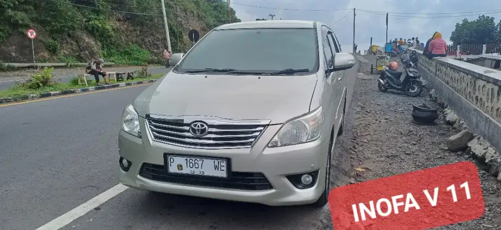 inova diselll manual