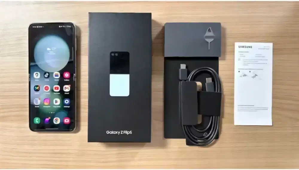 Samsung z flip 5 512gb mulus no minus