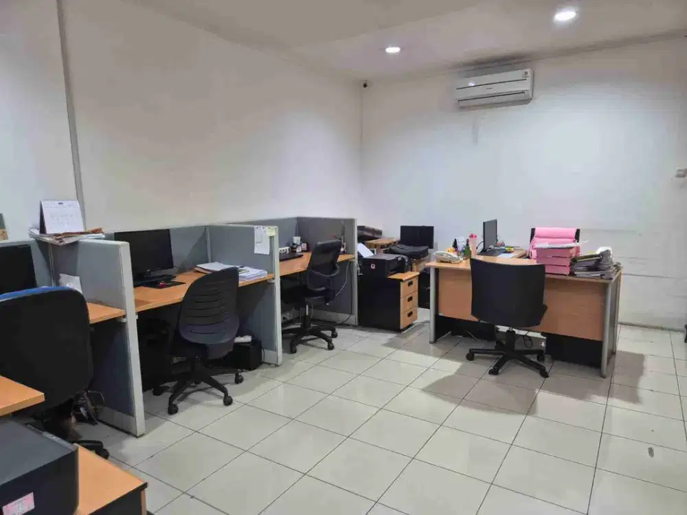 Ju4l C3p4t Ruko Gandeng Boulevard Raya Siap Pakai