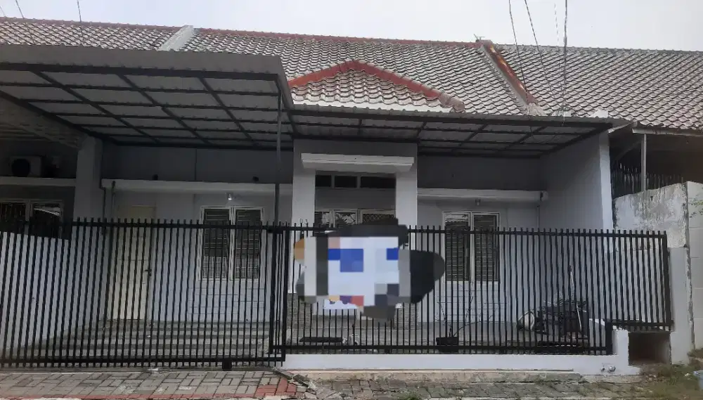 Disewakan rumah lokasi strategis