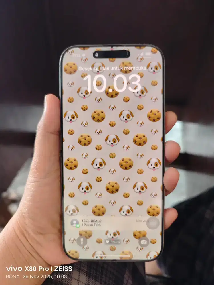 Iphone 16 PROMOX 256GB IBOX