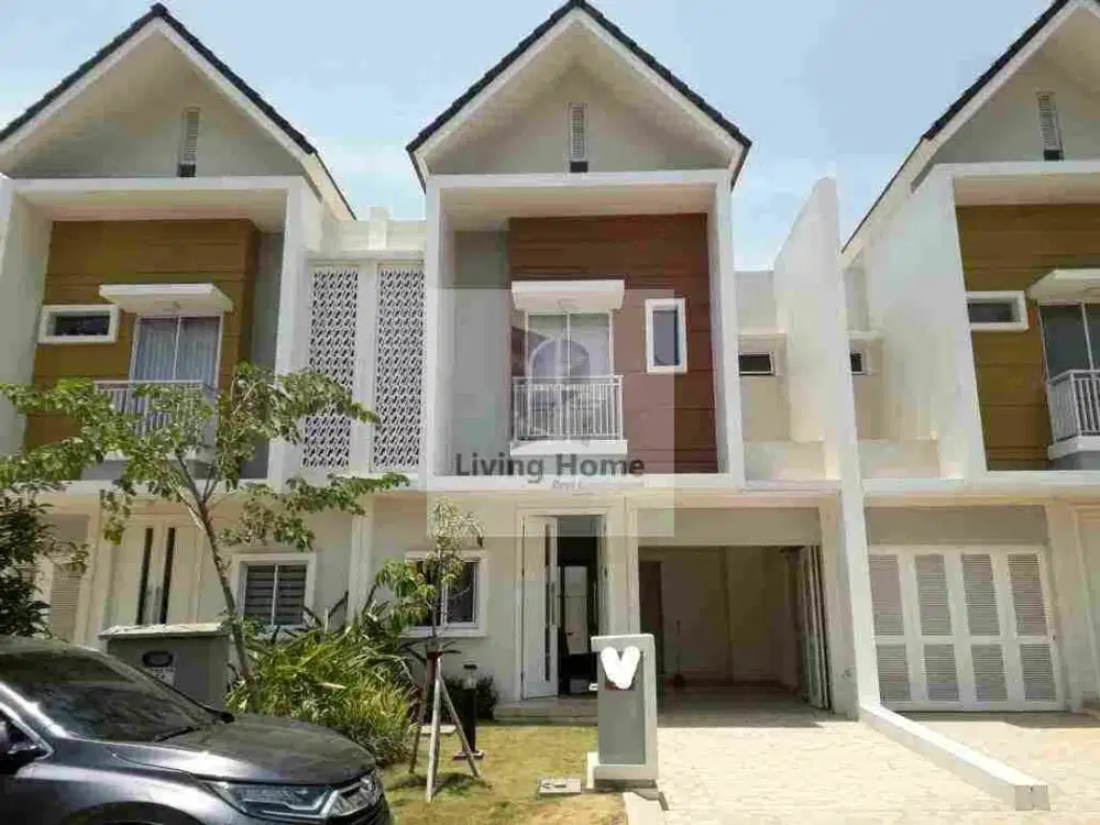 Dijual rumah Summarecon bandung Gedebage Tegal luar