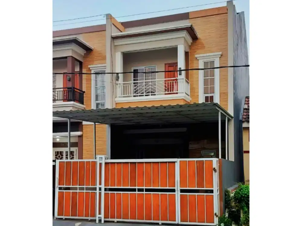 Dijual rumah di citra raya Cikupa cluster medit siap huni