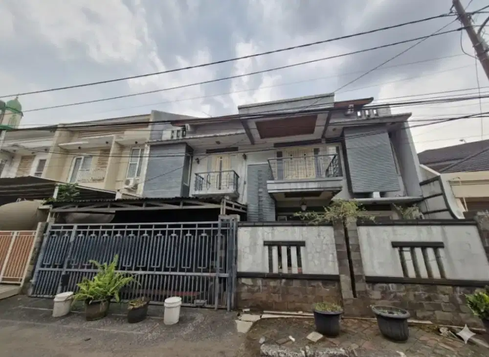 Jual Cepat Rumah 2 Lt Siap Huni 
Tebet Timur Jakarta Selatan