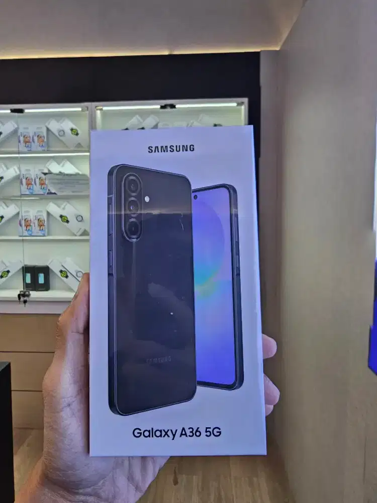 Samsung Galaxy A36 5G new fresh stock