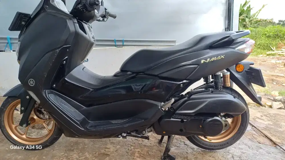 Di jual motor Yamaha nmax