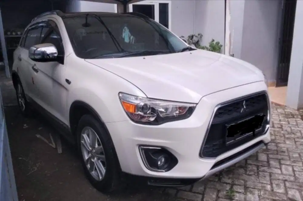 [LOW KM RECORD] outlander 2016 Non sunroof GLS tangan pertama