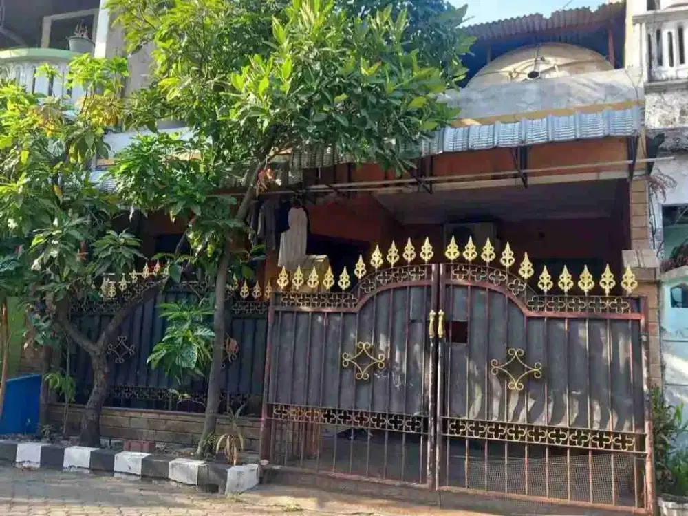 Dijual Rumah Karah Indah Jambangan - Surabaya