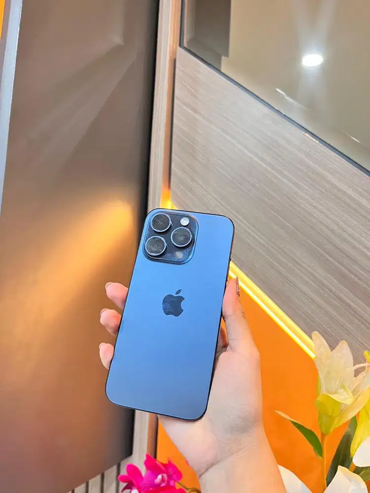 iphone 15 pro sec resmi indo