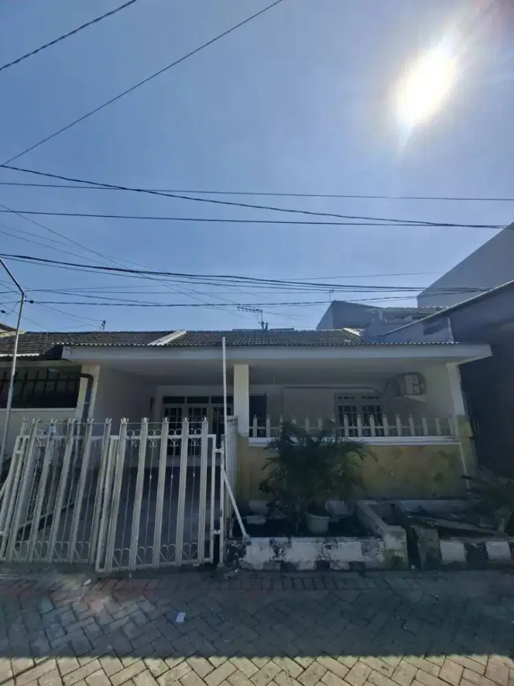 RUMAH MURAH MULYOSARI 1LANTAI