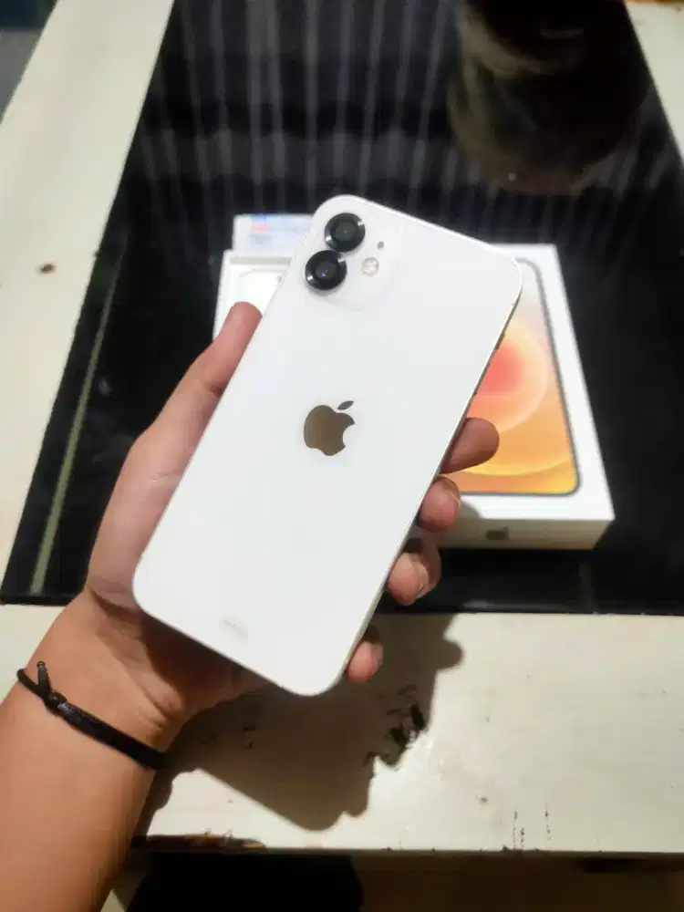 IPHONE 12 128GB IBOX FULLSET ORIGINAL NOMINUS