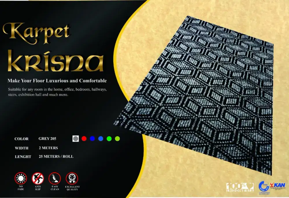 Karpet Pabrikan Langsung